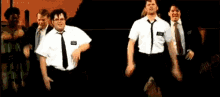 Dancing Missionaries - Missionary GIF - Missionary Dancing Dance GIFs