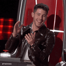Clapping The Voice GIF - Clapping The Voice Cheering GIFs