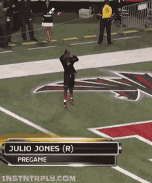 Julio Julio GIF - Julio Jones Atlanta Falcons GIFs