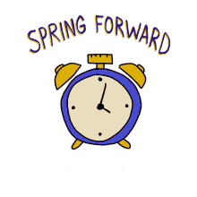 spring forward for justice spring forward daylight savings change your clocks clock