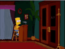 Abe Grandpa GIF - Abe Grandpa The Simpsons GIFs