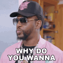 Why Do You Wanna Do This Now Camron GIF - Why Do You Wanna Do This Now Camron Hip Hop My House GIFs