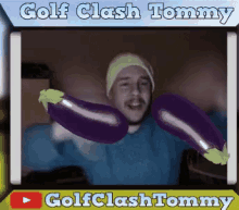 golf clash tommy
