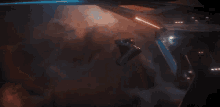Space Traveling Star Trek Discovery GIF - Space Traveling Star Trek Discovery Space Adventure GIFs