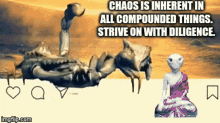 chaos alien