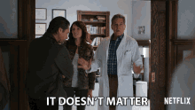 It Doesnt Matter Charmaine Roberts GIF - It Doesnt Matter Charmaine Roberts Doc Mullins GIFs