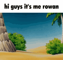 Hi Guys Its Me Rowan Hey Guys Its Me Rowan GIF - Hi Guys Its Me Rowan Rowan Hey Guys Its Me Rowan GIFs