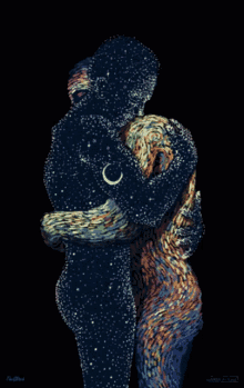 Hugs Love GIF - Hugs Love Cosmic GIFs