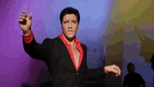 Man With Style Elvis Presley GIF - Man With Style Elvis Presley Lucky Jackson GIFs