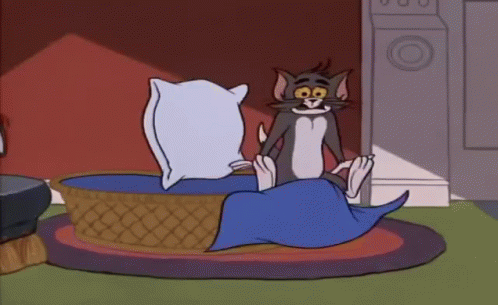 noises tom and jerry