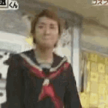 arashi sailor uniform