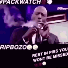 rip pack bozo dead