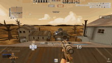 Video Game Gun GIF - Video Game Gun Pc Game GIFs