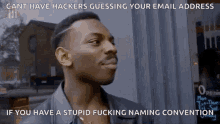 Use Your Head Think GIF - Use Your Head Think Cant Have Hackers Guessing GIFs