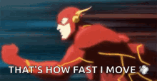 The Flash Dc GIF - The Flash Dc Running GIFs