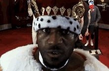 lakers lebron james stare lakers lebron james stare