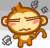 Talisman Monkey Sticker - Talisman Monkey Monkeyemote Stickers