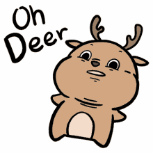 oh deer ohdeer on nope