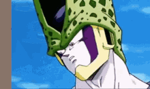 Cell Laugh GIF - Cell Laugh Dbz GIFs