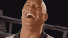 Laughing Dwayne Johnson GIF - Laughing Dwayne Johnson Laugh GIFs