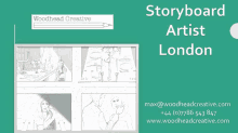 Storyboard Artist London London Based Storyboard Artist GIF - Storyboard Artist London Storyboard Artist London Based Storyboard Artist GIFs