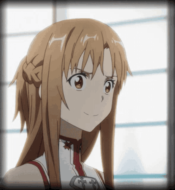 Asuna Hysterical GIF - Asuna Hysterical Laugh GIFs