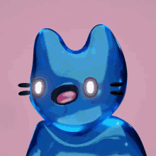 cat jelly
