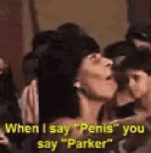 Penis Parker GIF - Penis Parker GIFs