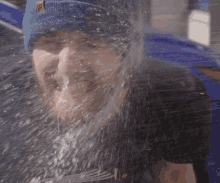 Soaked Spray GIF - Soaked Spray Squirt GIFs