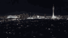 city aerial