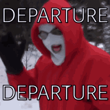 Anomaly Departure GIF - Anomaly Departure Anomaly Leave GIFs