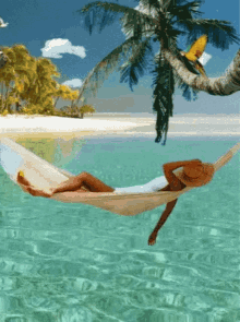 Hypnosis Beach Relaxation GIF - Hypnosis Beach Relaxation Clear Water GIFs