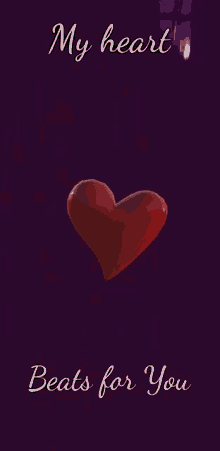 Heartbeat Snapchat GIF - Heartbeat Snapchat Heart Beating GIFs