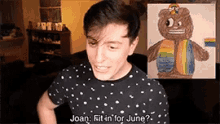Thomas Sanders Coming Out GIF - Thomas Sanders Coming Out Gay GIFs