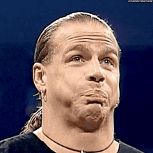 Shawn Michaels Tries Not To Laugh GIF - Shawn Michaels Tries Not To Laugh Try Not To Laugh GIFs
