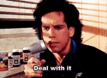 Seinfield Deal With It GIF - Seinfield Deal With It GIFs