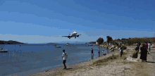 Plane Landing GIF - Plane Landing Airplane GIFs