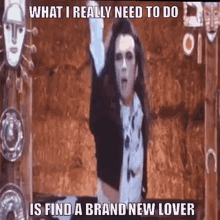 Dead Or Alive Brand New Lover GIF - Dead Or Alive Brand New Lover New Wave GIFs