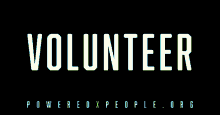 Powered By People Powered X People GIF - Powered By People Powered X People Volunteer GIFs
