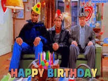 Happy Birthday Bad Birthday GIF - Happy Birthday Bad Birthday Party Pooper GIFs