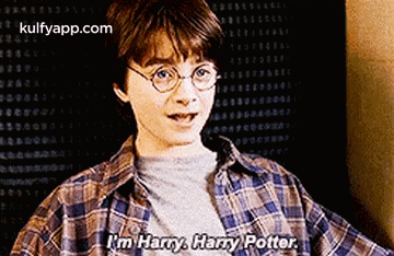 任rm Harry. Hary Potter..Gif GIF - 任rm Harry. Hary Potter. Person Human GIFs