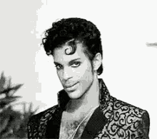 Prince Fix Hair GIF - Prince Fix Hair Purple Rain GIFs