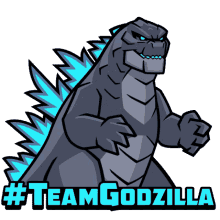 team godzilla team godzilla