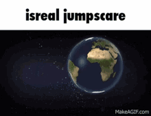 Israel Israel Jumpscare GIF - Israel Israel Jumpscare Jumpscare GIFs