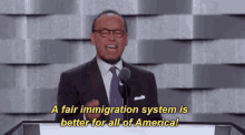 A Fair Immigration System Is Better For All Of America GIF - Immigration A Fair Immigration System Is Better For All Of America Immigration System GIFs
