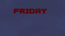 Happy Friday The 13th GIF - Friday The Thirteenth Friday The13th Scary GIFs