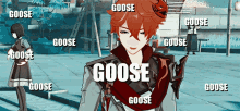 Goose Childe GIF - Goose Childe Child GIFs