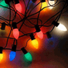 luzes de natal lights christmas