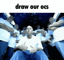 Eminem Draw Our Ocs GIF - Eminem Draw Our Ocs Eminem Draw Our Ocs GIFs