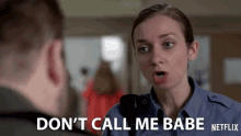 Dont Call Me Babe Catcalling GIF - Dont Call Me Babe Catcalling Dont Call Me GIFs